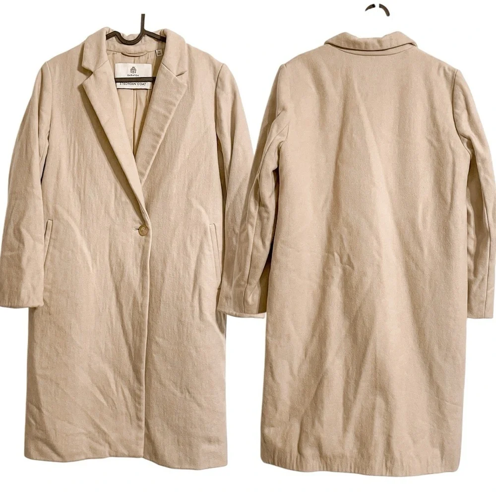 Babaton stedman coat